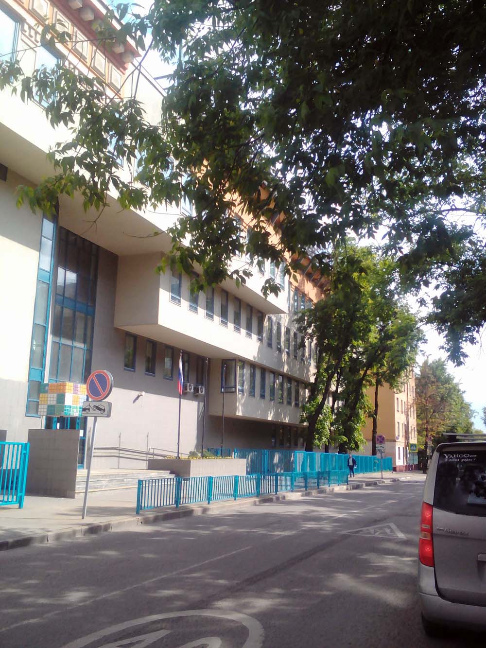 Оцифровка на Преображенке